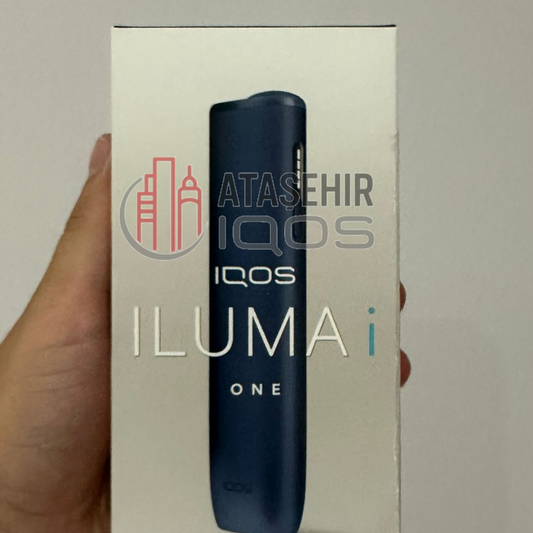 IQOS Iluma i One – Orijinal Kompakt IQOS Cihaz (Tüm Renk Seçenekleri)