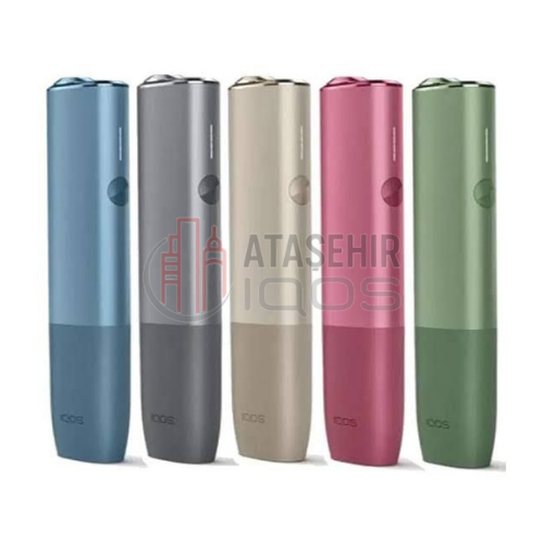 IQOS Iluma i One – Orijinal Kompakt IQOS Cihaz (Tüm Renk Seçenekleri)
