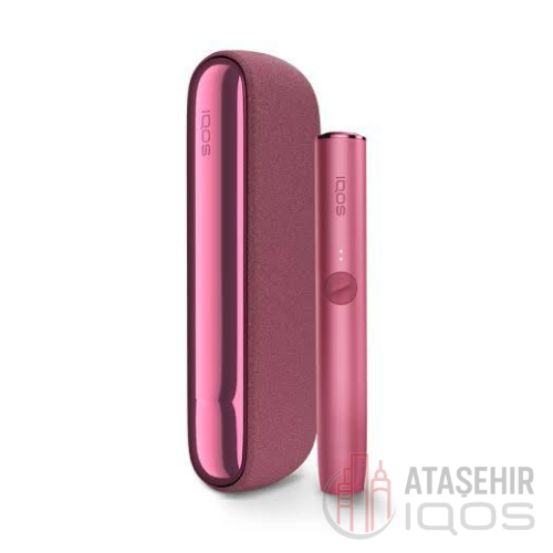 IQOS Iluma i  – Orijinal Standart Model (Tüm Renk Seçenekleriyle)