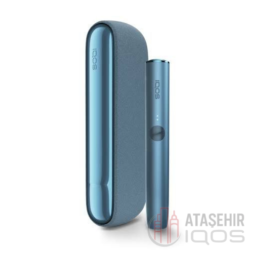 IQOS Iluma i  – Orijinal Standart Model (Tüm Renk Seçenekleriyle)