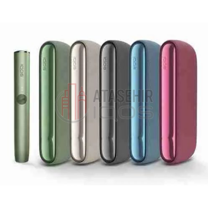 IQOS Iluma i  – Orijinal Standart Model (Tüm Renk Seçenekleriyle)