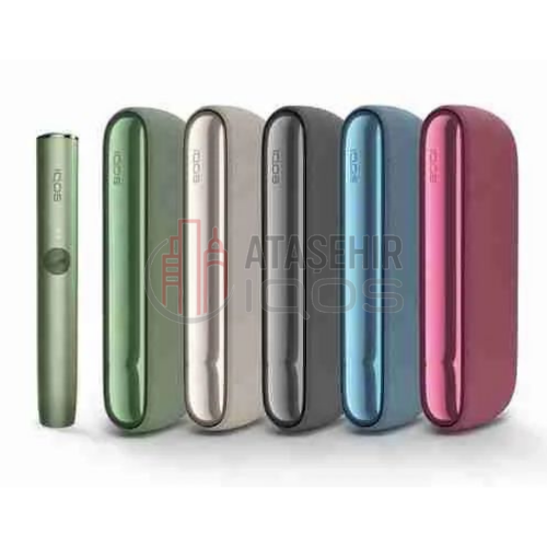 IQOS Iluma – Orijinal Standart Model (Tüm Renk Seçenekleriyle)